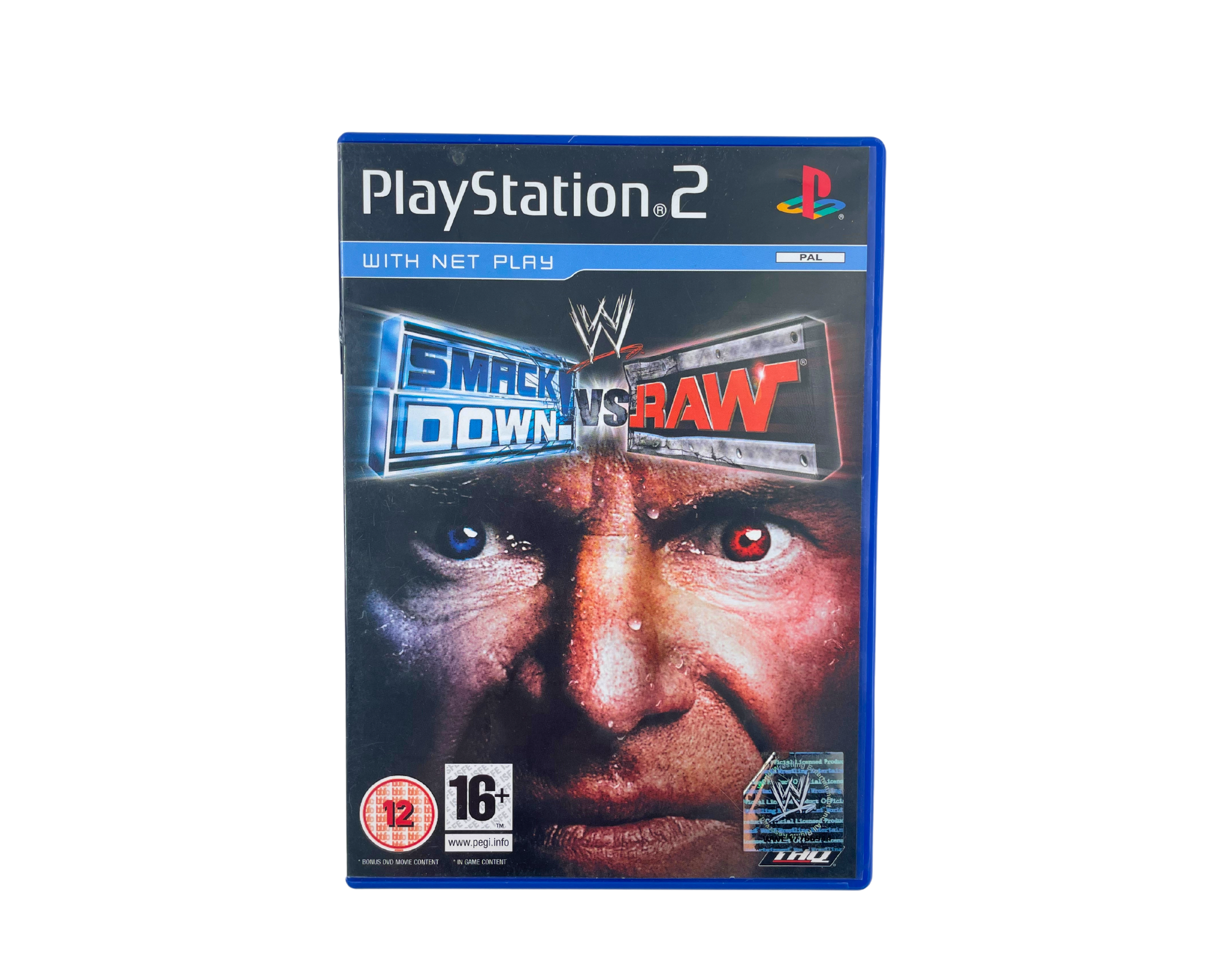 SmackDown vs Raw