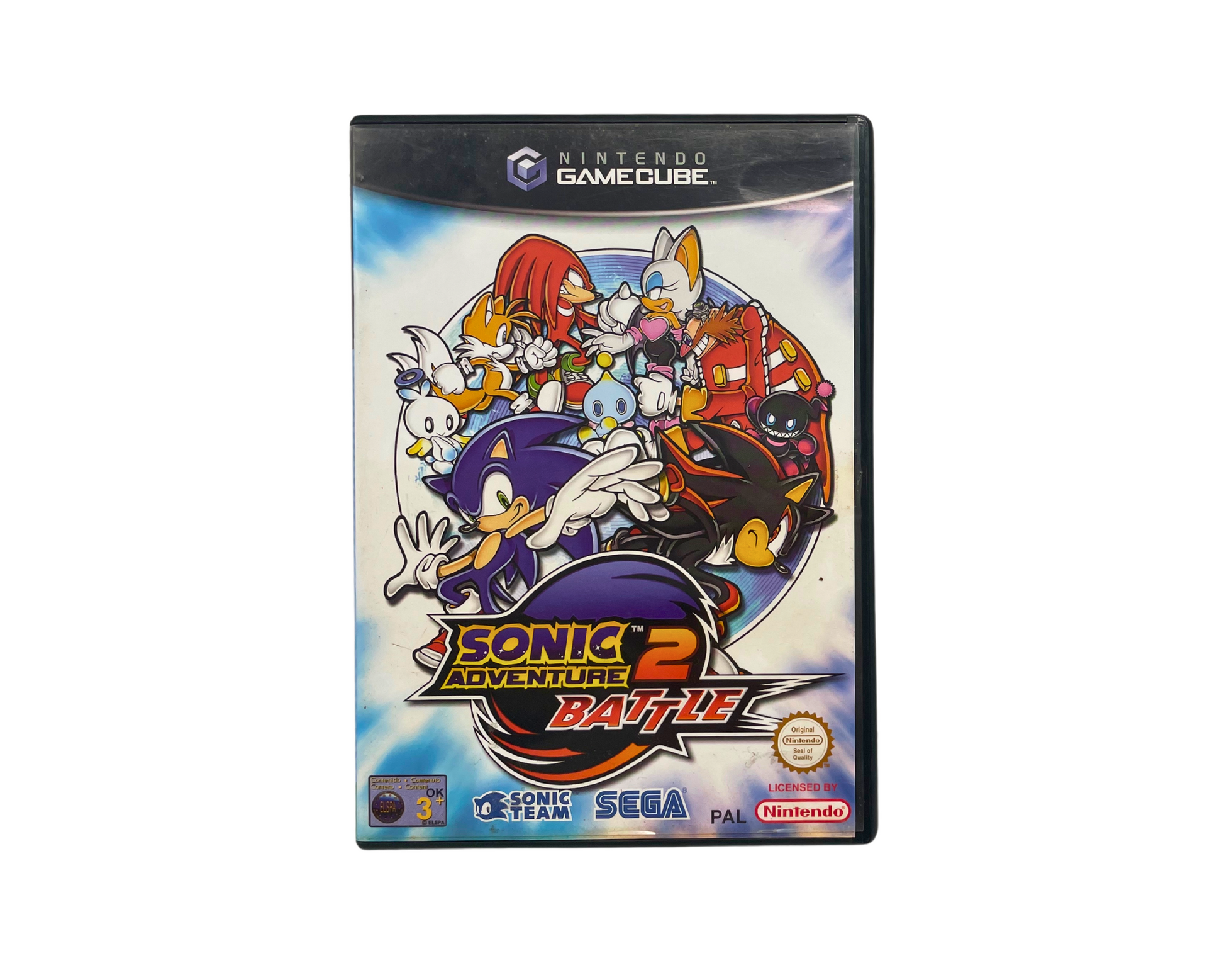 Sonic 2: Adventure Battle | Pokmon Card Sonic 2: Adventure Battle | Pokmon Card