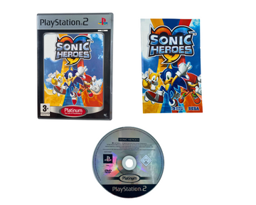 Sonic Heroes