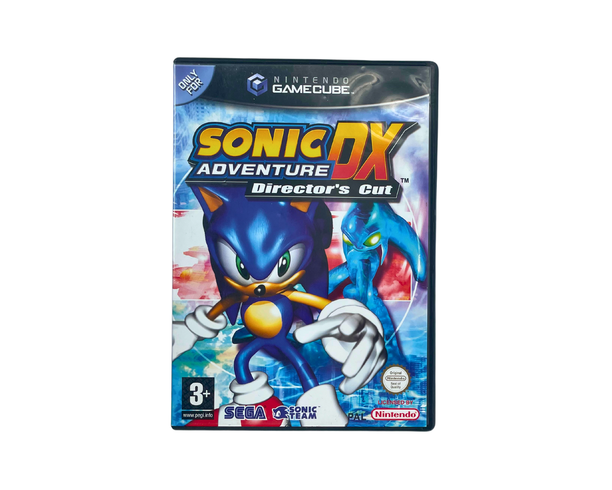 Sonic Adventure DX (Directors Cut) | Pokmon Card Sonic Adventure DX (Directors Cut) | Pokmon Card
