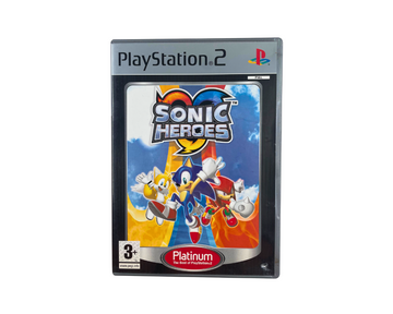 Sonic Heroes