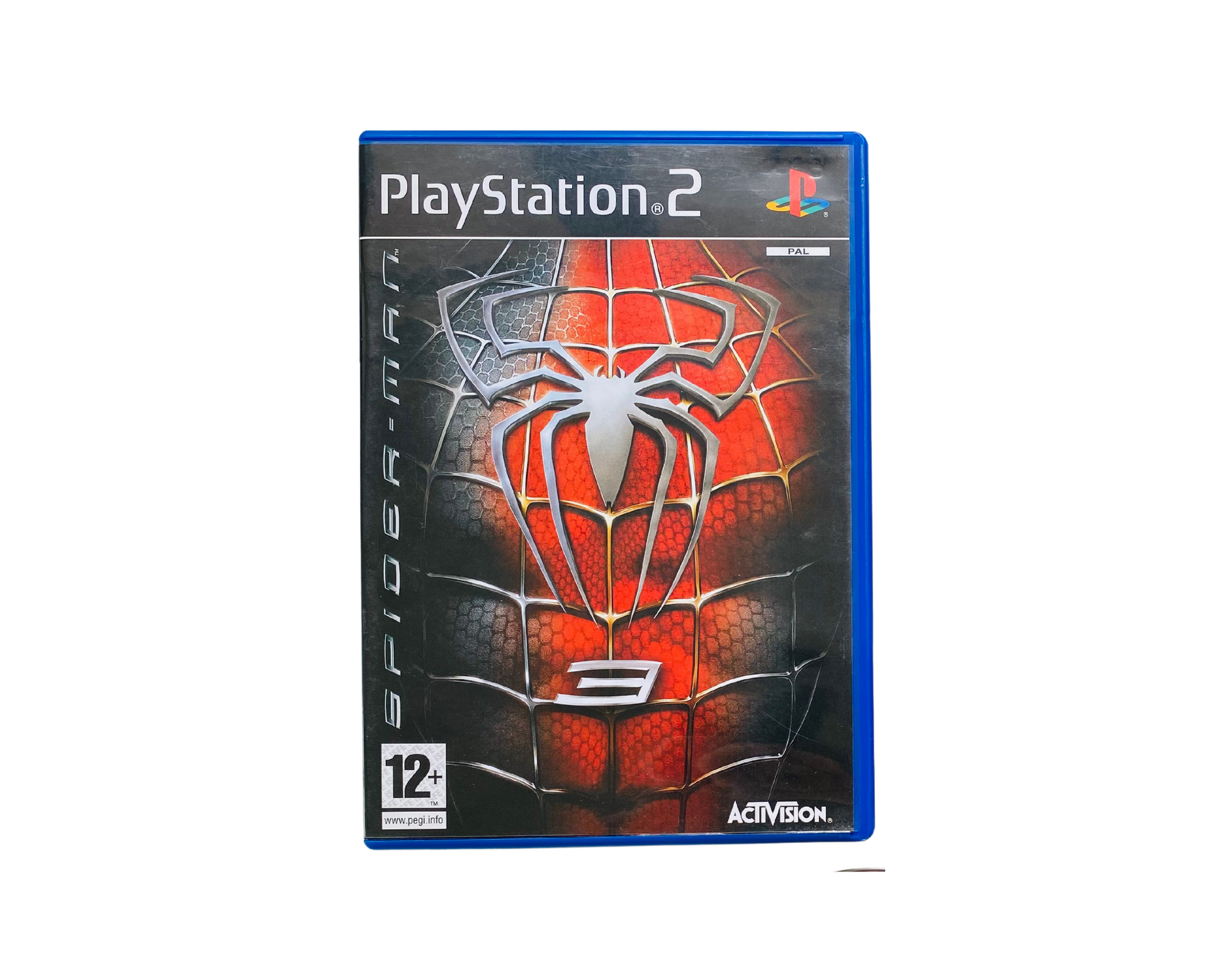 spider pokemon card Spider-Man 3