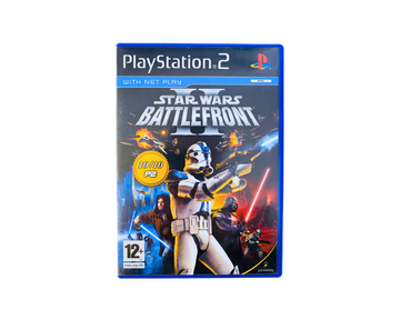 Star Wars Battlefront - PlayStation 2