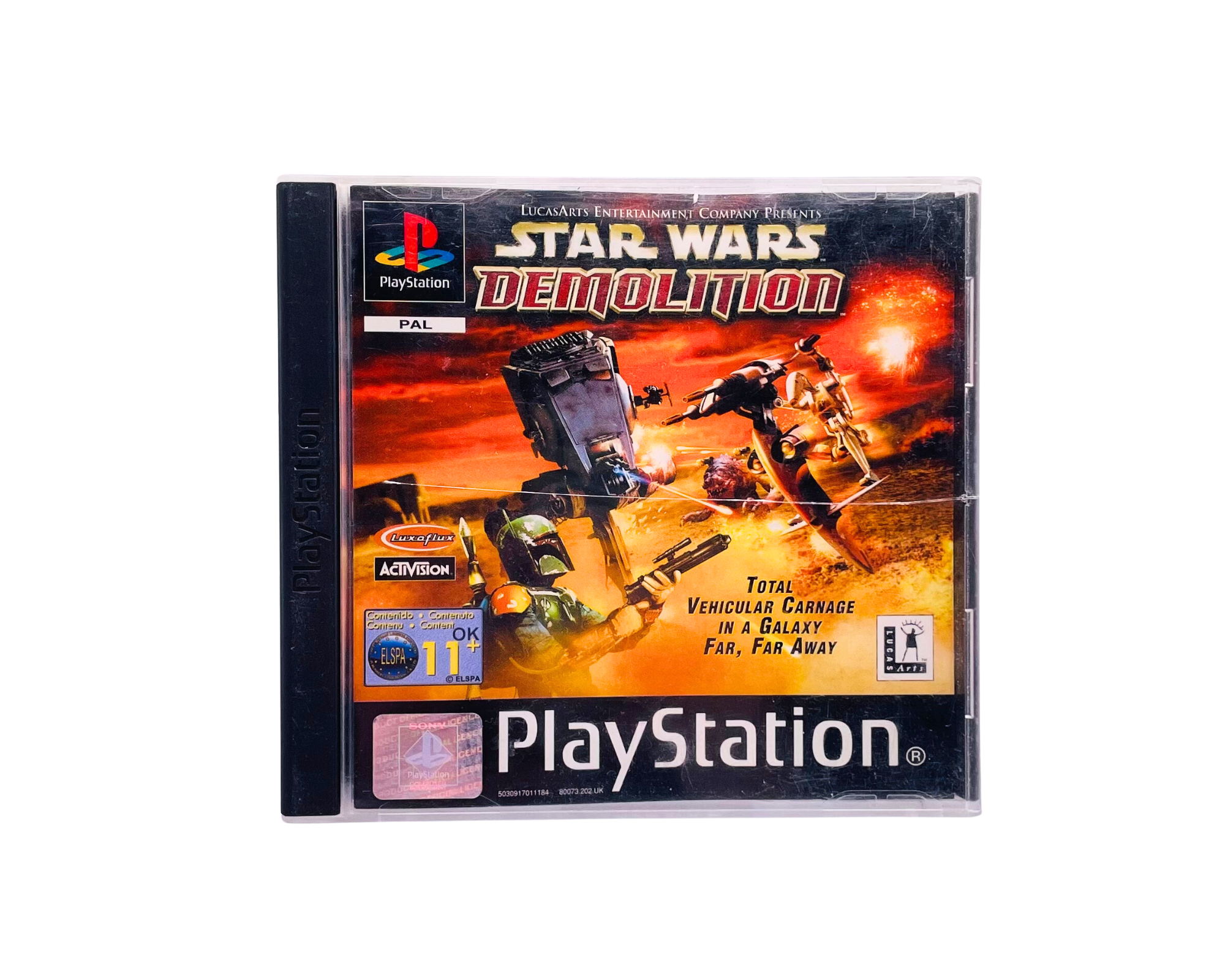 Star Wars: Demolition | Pokémon Card