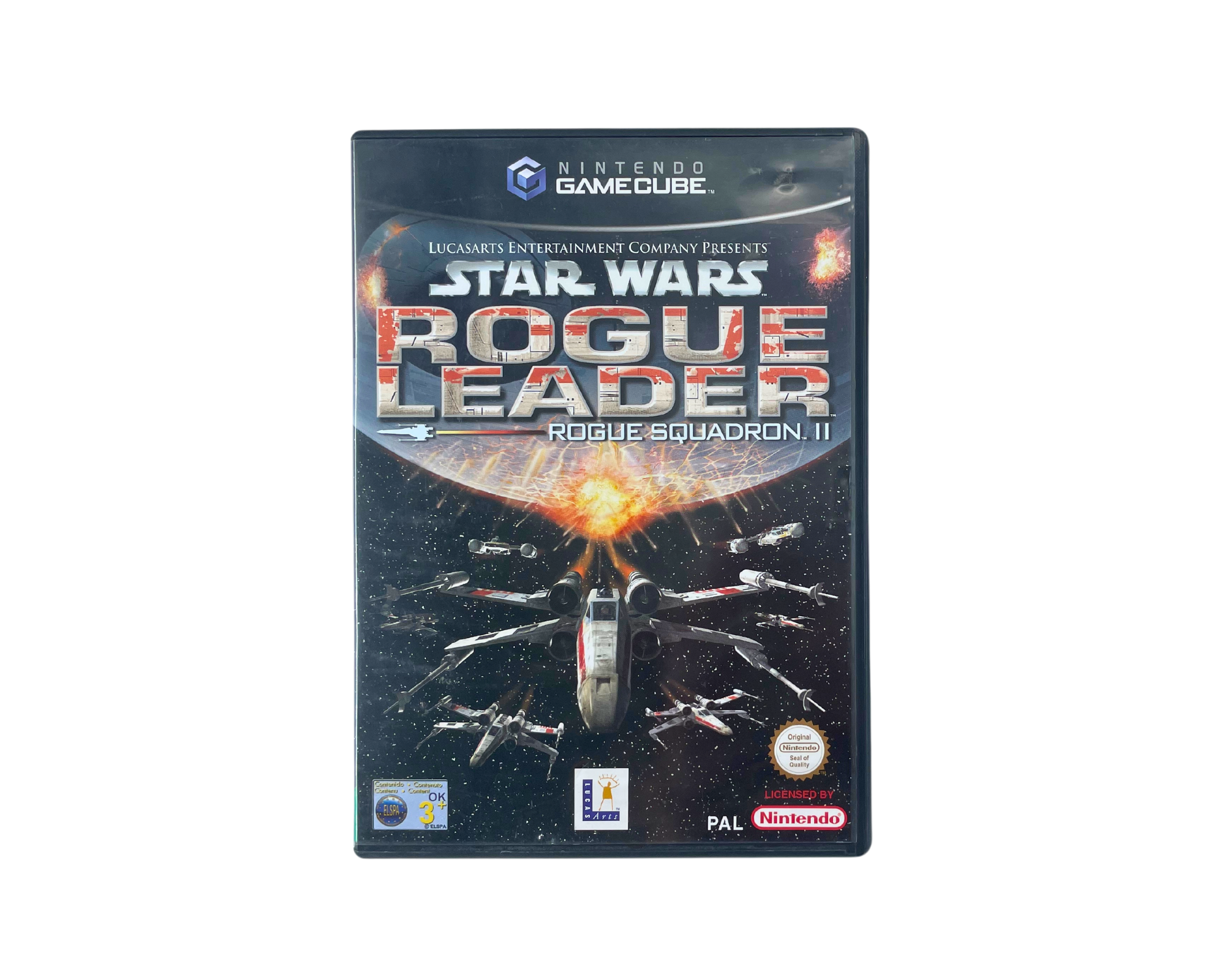 Star Wars: Rogue Leader