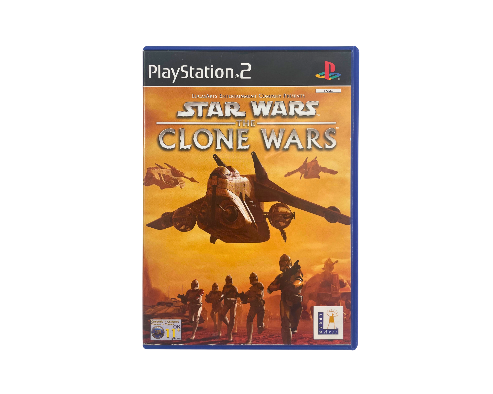 Star Wars: The Clone Wars