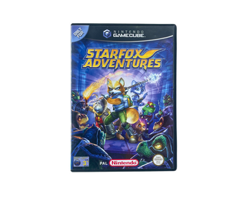 Starfox Adventures