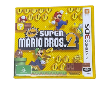 Super Mario Bros. 2