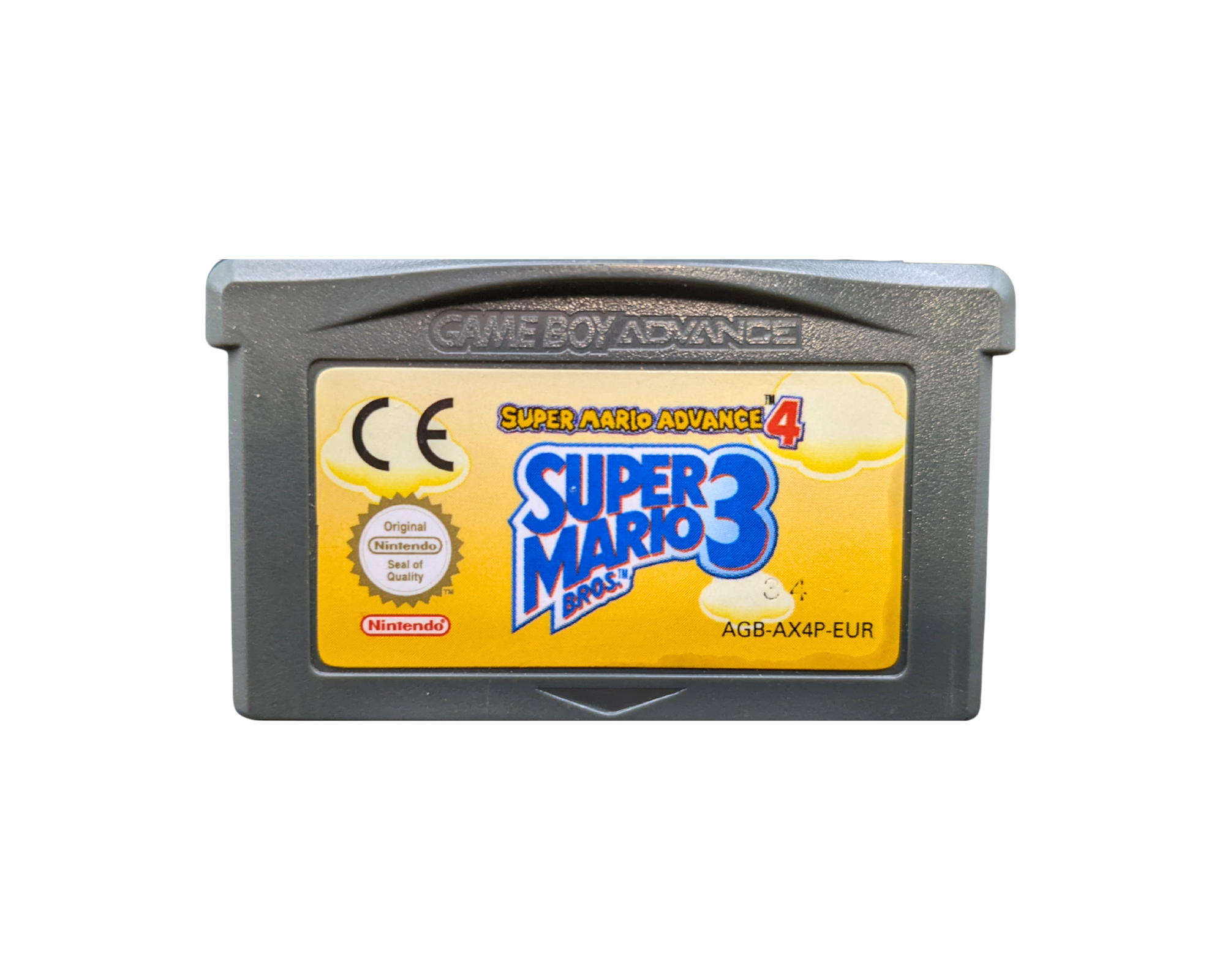 Super Mario Advance 4: Super Mario Bros. 3 (Boxed) | Pokémon Card