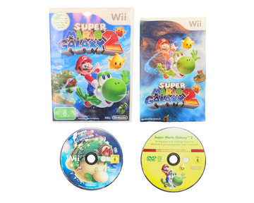 Super Mario Galaxy 2