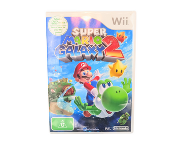 Super Mario Galaxy 2