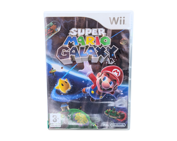 Super Mario Galaxy