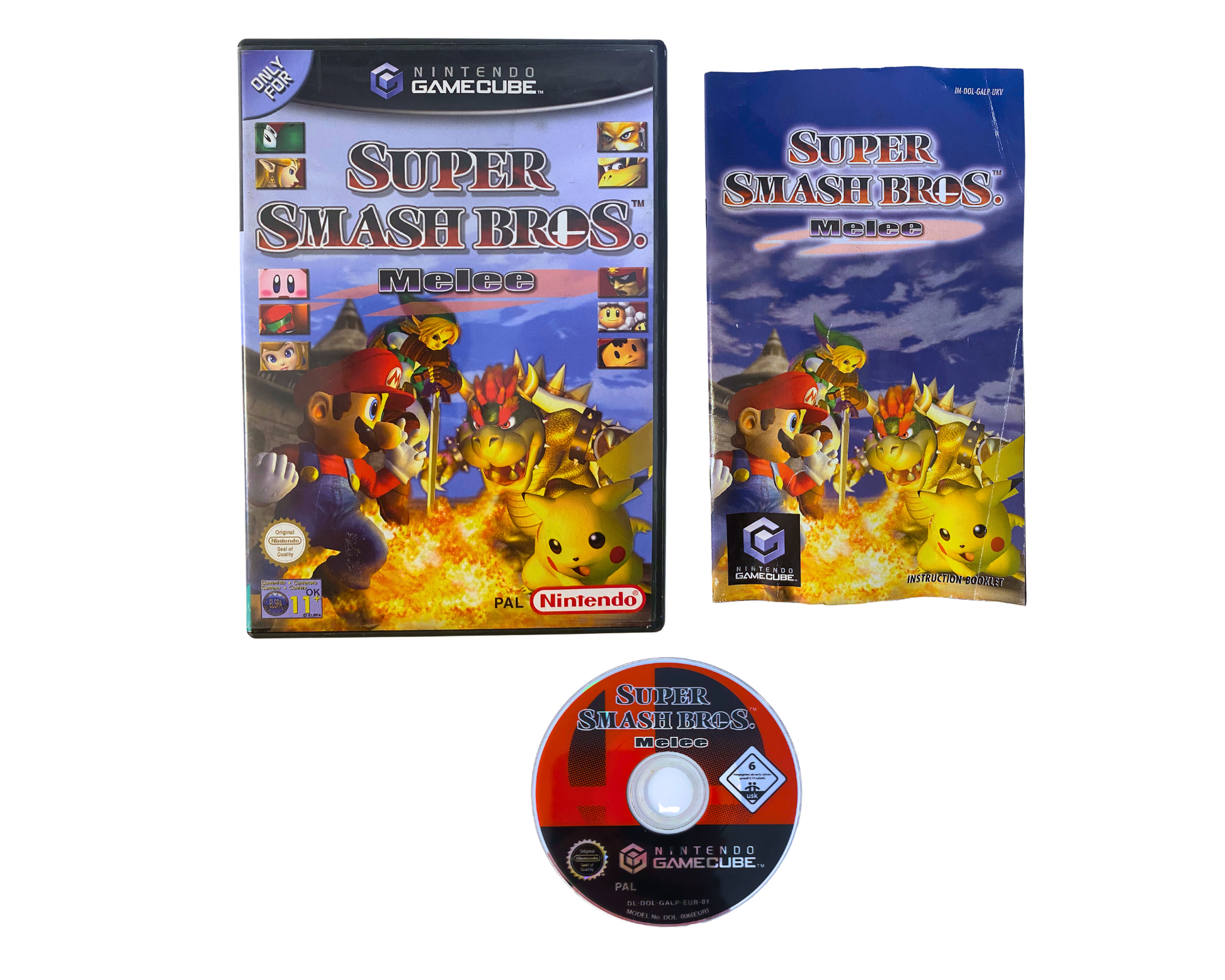 Super Smash Bros. Melee