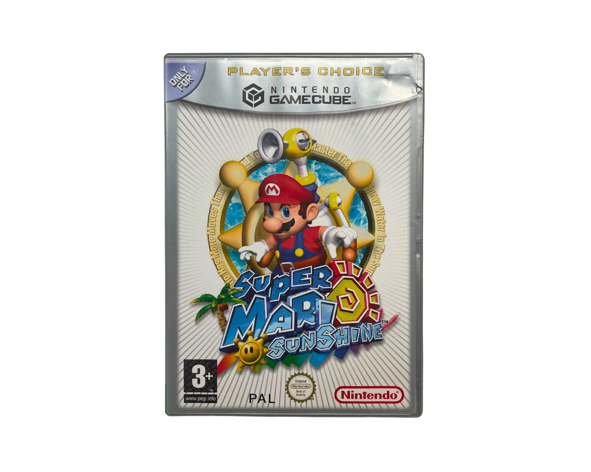 Super Mario Sunshine