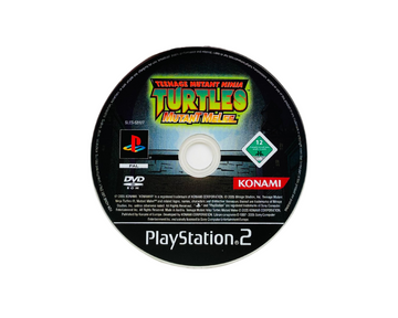 Teenage Mutant Ninja Turtles: Mutant Melee