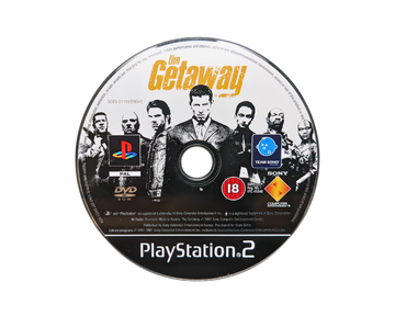 The Getaway (R18)