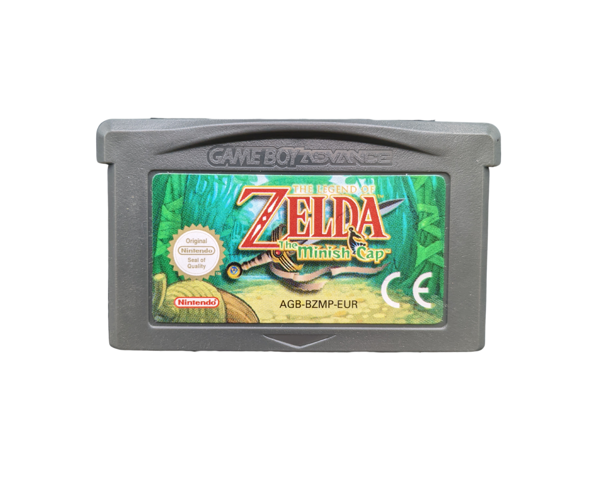 The Legend of Zelda: The Minish Cap