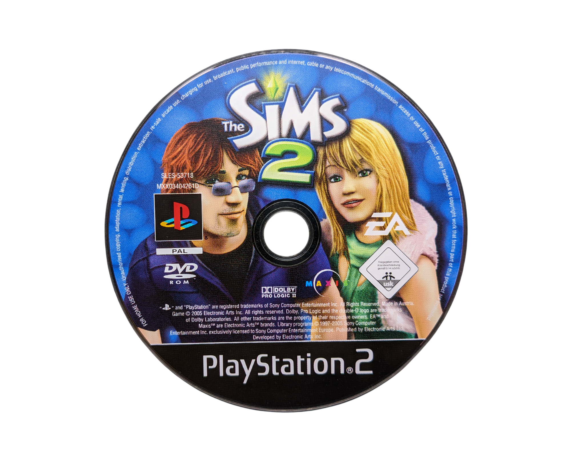 The Sims 2