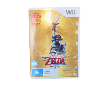 The Legend of Zelda: Skyward Sword