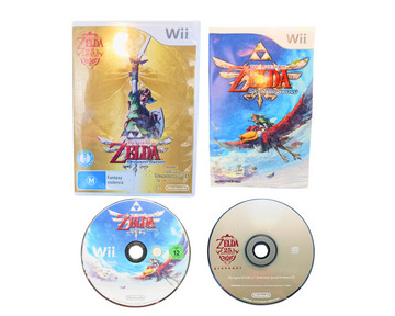 The Legend of Zelda: Skyward Sword