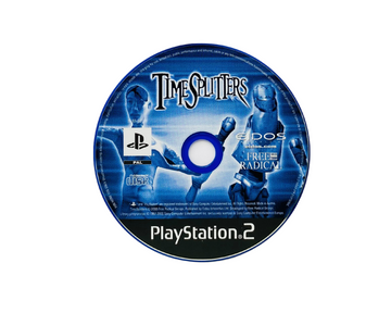 TimeSplitters