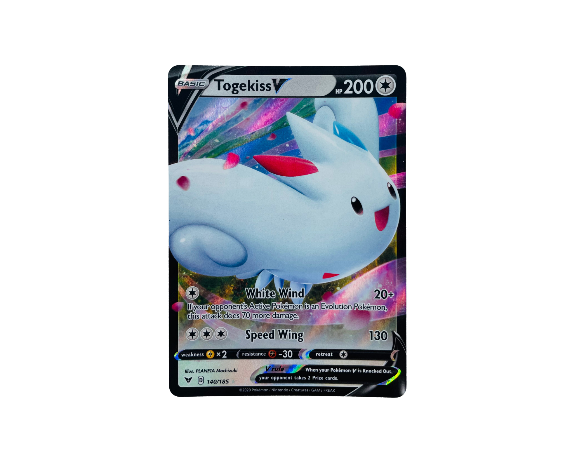 Togekiss V 140/185