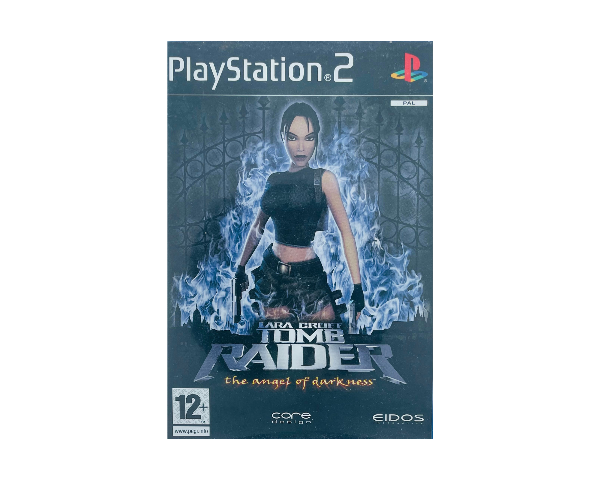 Lara Croft Tomb Raider: The Angel of Darkness