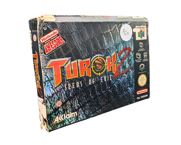 Turok 2 (Boxed)