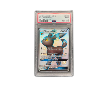 Umbreon GX SV69/SV94 PSA Mint 9