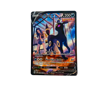 Umbreon V TG22/TG30 | Pokmon Card Umbreon V TG22/TG30 | Pokmon Card