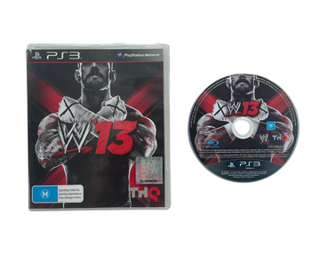 WWE 13