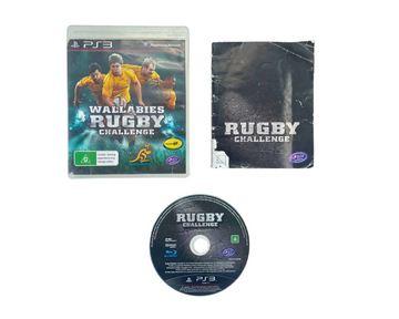 Wallabies Rugby Challenge