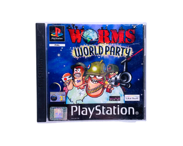 Worms World Party