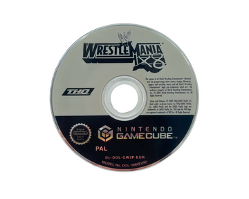 WWF WrestleMania X8