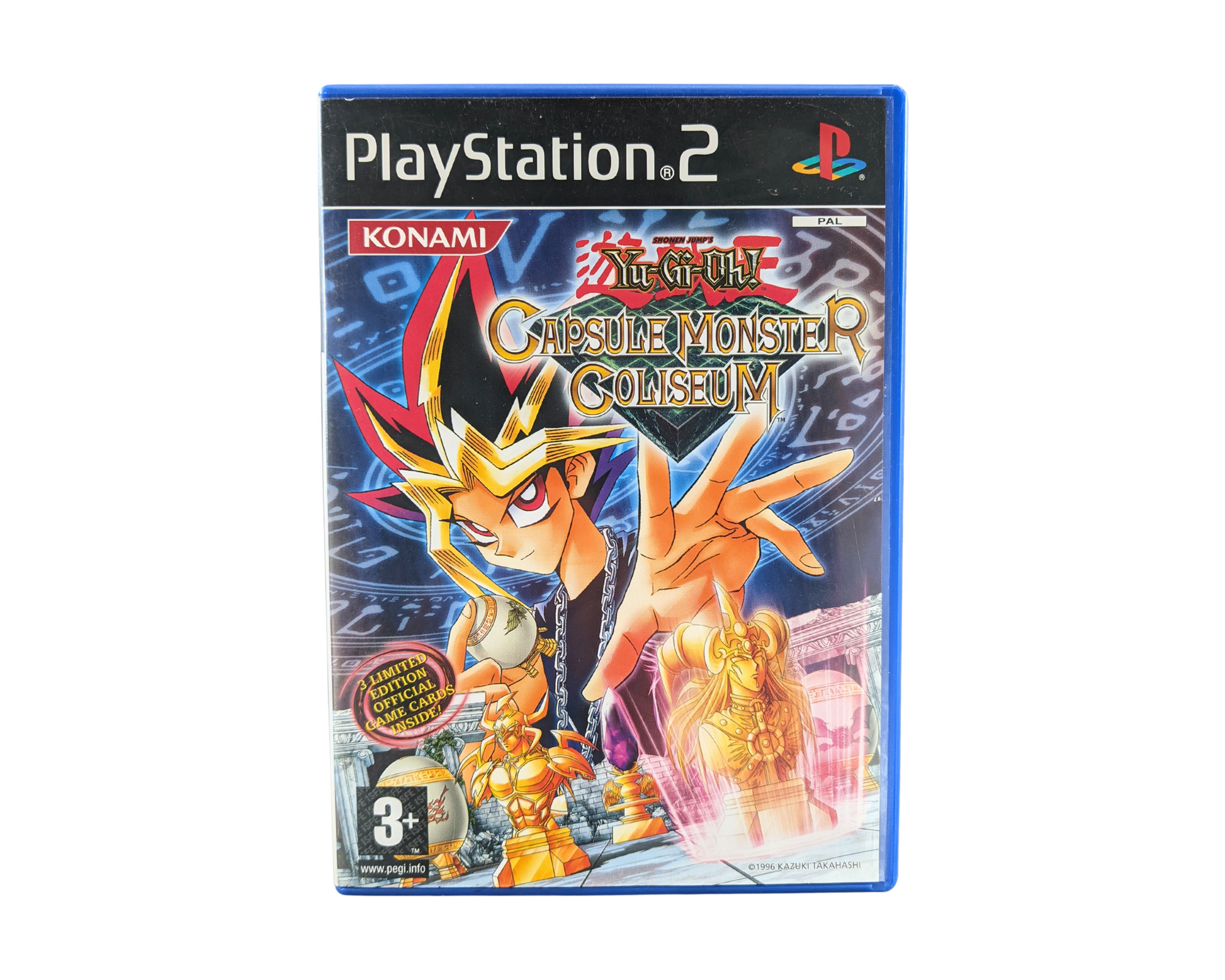 Yu-Gi-Oh! Capsule Monster Coliseum
