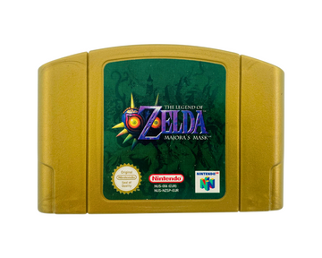 The Legend of Zelda: Majora's Mask