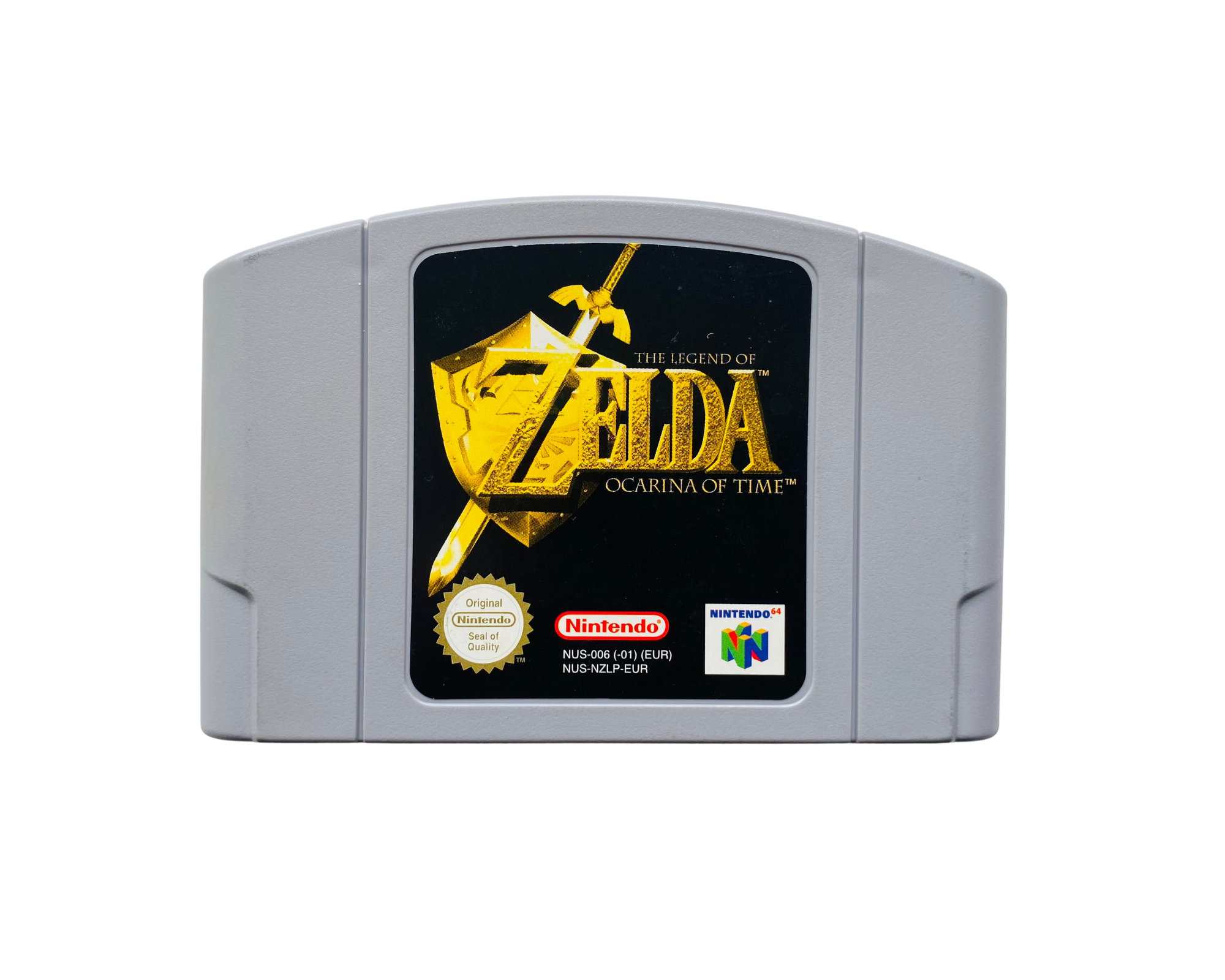 The Legend of Zelda: Ocarina of Time