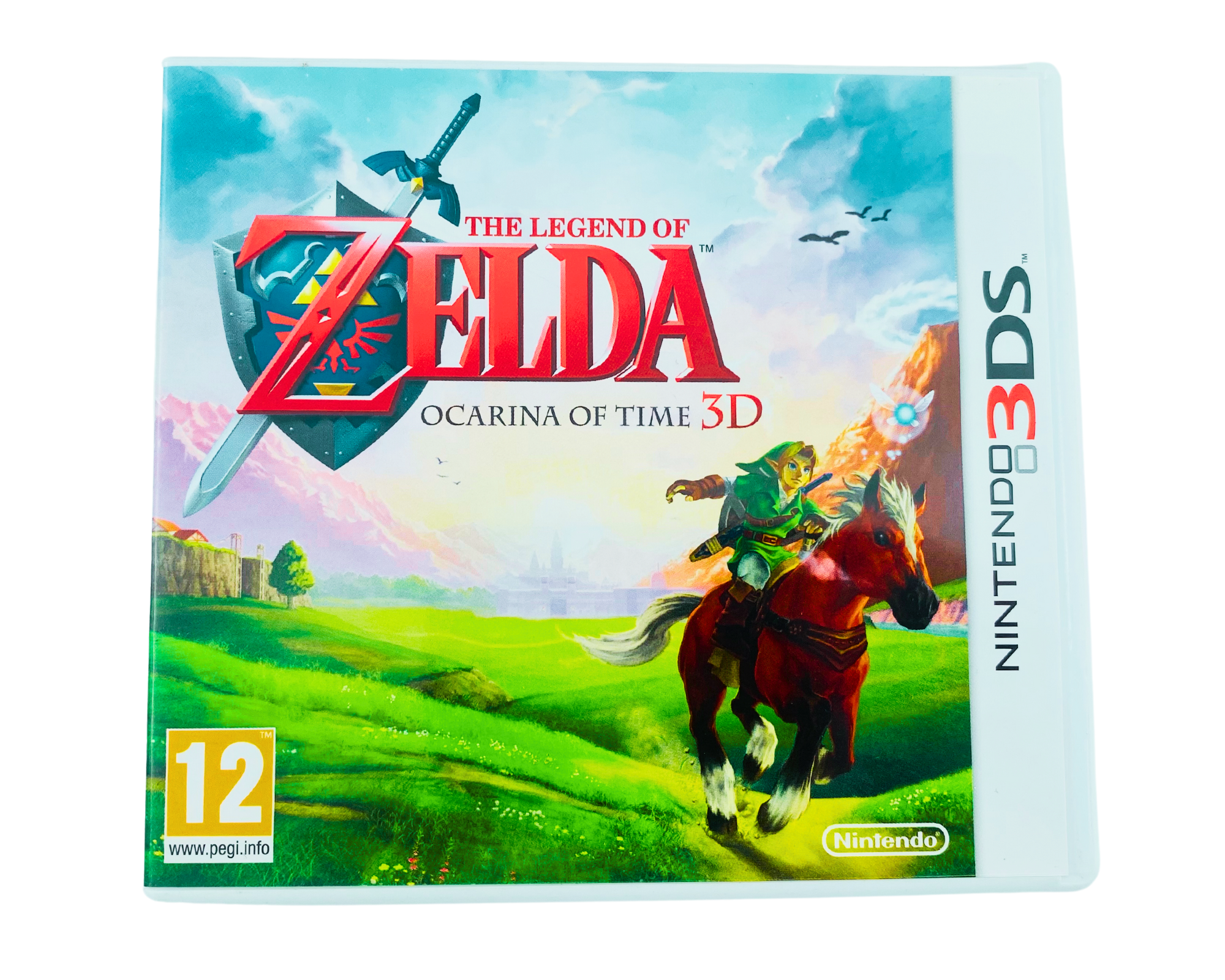 The Legend of Zelda: Ocarina of Time 3D