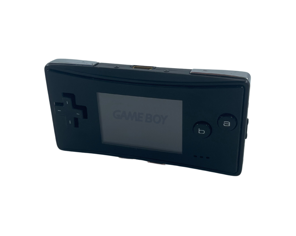 GameBoy Micro Console | Pokémon Card