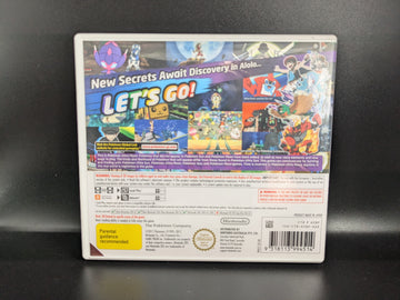 Pokémon Ultra Moon