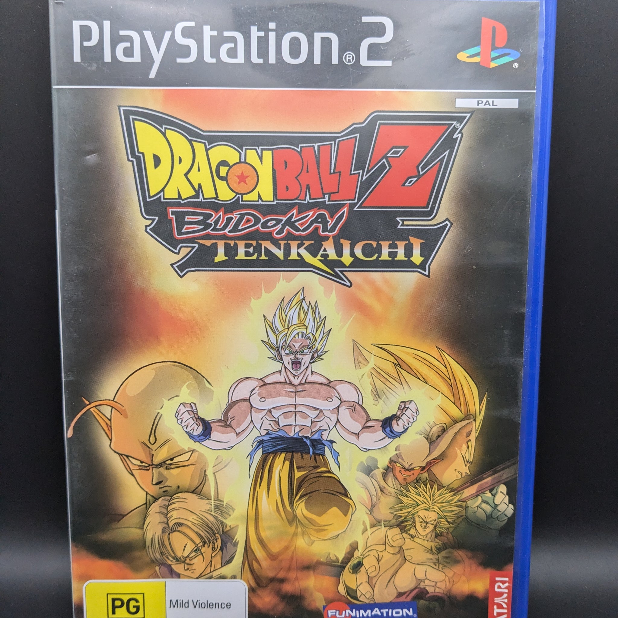 Dragon Ball Z: Budokai Tenkaichi