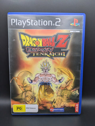 Dragon Ball Z: Budokai Tenkaichi