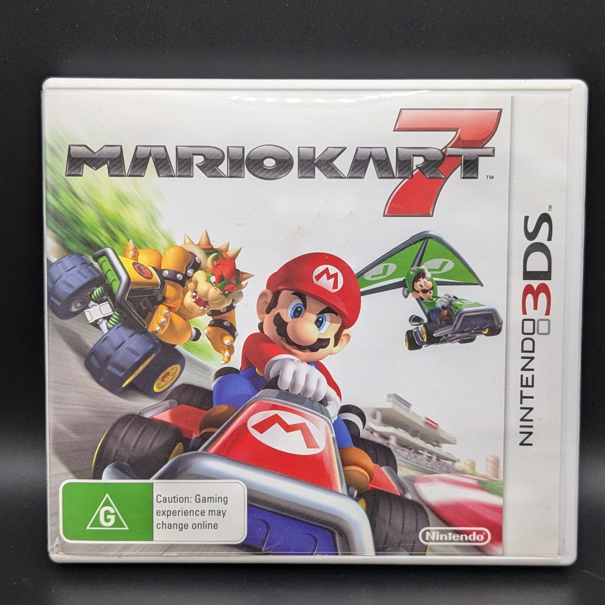 Mario Kart 7