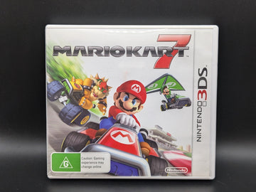 Mario Kart 7