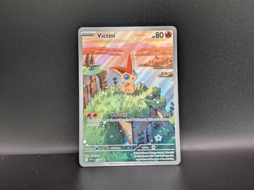 Victini SV208 Promo