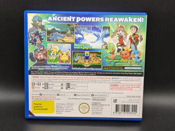 Pokémon Alpha Sapphire