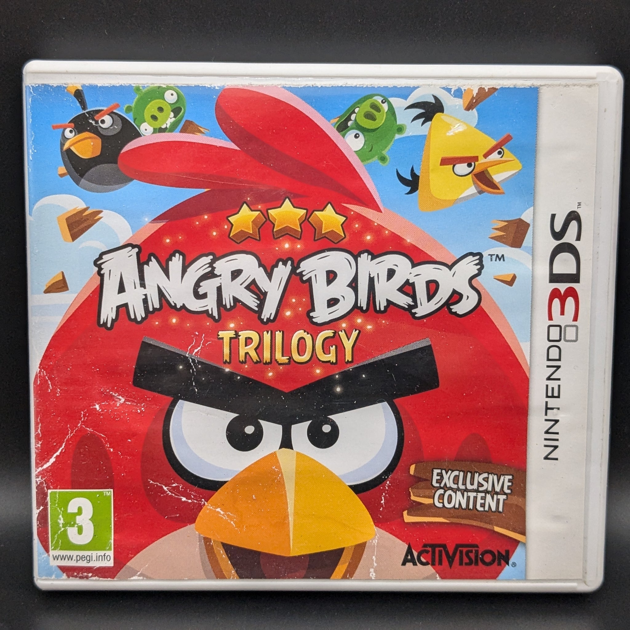 Angry Birds Trilogy