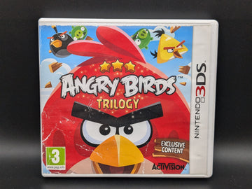 Angry Birds Trilogy
