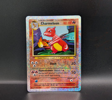 Charmander Reverse Holo 70/110 - Legendary Collection