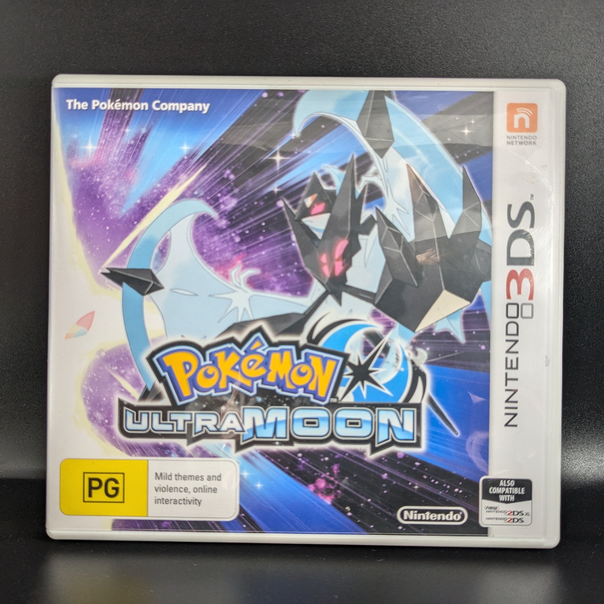 Pokémon Ultra Moon